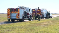 MacDill displays readiness with aircraft arresting system
