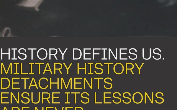 Behind the Lines: The Roll of Military Historians