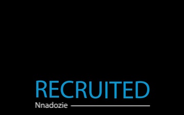 Recruited: Ifeanyi Nnadozie