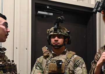 Green Goblin 24 DOT Six (B-Roll)