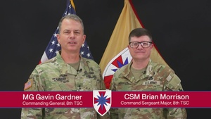 8th TSC Newcomers video