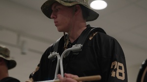 2024 Army Pep Rally at the Pentagon