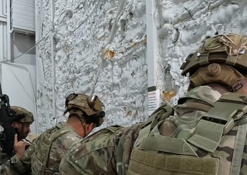 91 Security Forces Group Prepares for an exercise