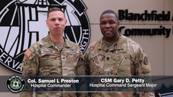 Blanchfield Army Community Hospital Go Army, Beat Navy 2024