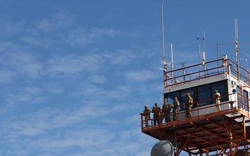 Marines With 3rd Force Reconnaissance executes Tactical Air Control Party