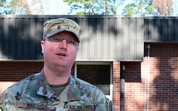 Interview: Master Sgt. Nick Bell reflects on his 16-year career at 117th Air Control Squadron