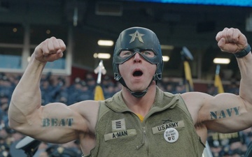 125th Army Navy Football Game