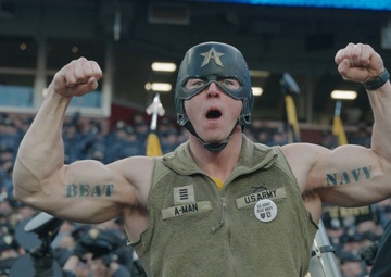 125th Army Navy Football Game