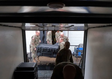 101st Airborne Division Band Timelapse