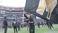 125th Army-Navy Football Game Slowmotion B-Roll