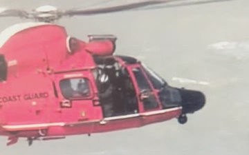 Coast Guard rescues stranded mariner off St Lucie Inlet jetty