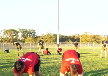 B-Roll: RSS Northshore PT session