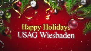 2024 Holiday Greeting - Garrison Command Team