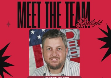 Weston Cross - Meet the Team