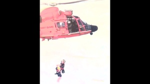 Coast Guard rescues stranded mariner off St Lucie Inlet jetty