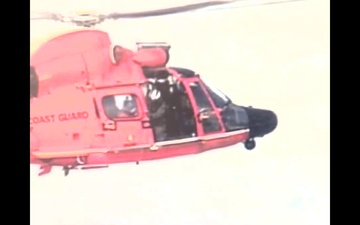 Coast Guard rescues stranded mariner off St Lucie Inlet jetty