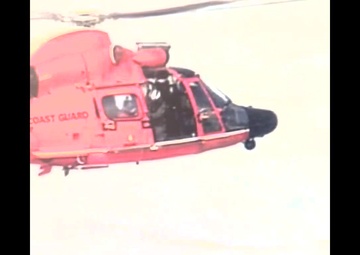 Coast Guard rescues stranded mariner off St Lucie Inlet jetty