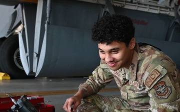 6th Maintenance Squadron performs isochronal inspection