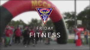 MCAS Beaufort 2024 Jingle Bell Run