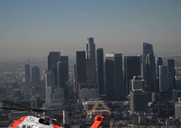 Coast Guard Air Station Ventura opens in California
