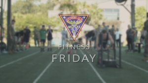 Fitness Friday: HITT Competition