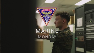 Marine Monday: Cpl Essen