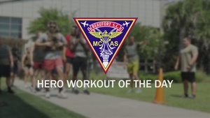 Hero Workout of the Day