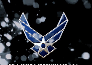 Why I joined the Air Force