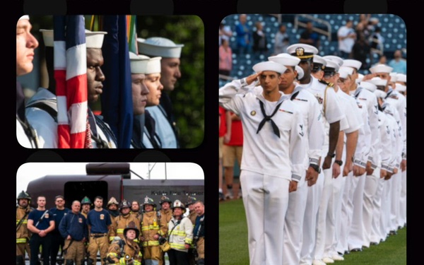 I Am NDW Profile - Veterans Day