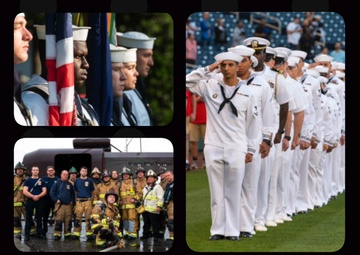 I Am NDW Profile - Military Family Month