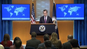 Department of State Daily Press Briefing - December 16, 2024