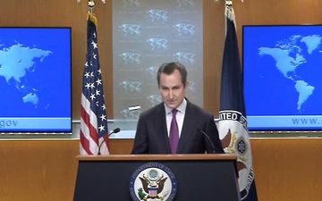 Department of State Daily Press Briefing - December 16, 2024