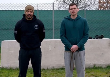 MWD RRyker Retirement Video