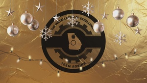 Robins Holiday Message '24