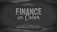 Army Finance and Comptroller holiday video