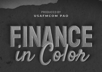 Army Finance and Comptroller holiday video