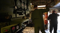 HIMARS C-17 joint service training