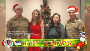 Happy Holidays from DHN Central!