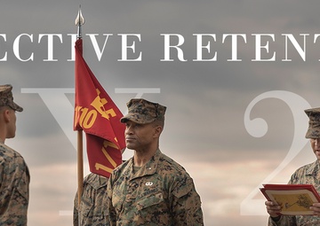 Fiscal Year 2025 Selective Retention Bonus Program