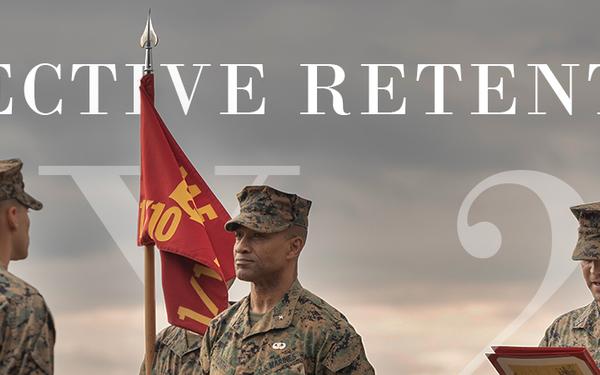 Fiscal Year 2025 Selective Retention Bonus Program