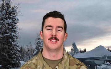 2nd Lt. Jack Flynn, Holiday greeting