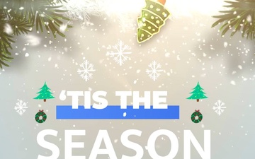 'Tis the Season: 2d TSB sends holiday greetings