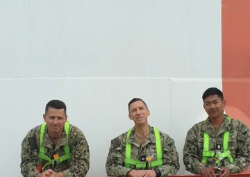 NAVSTA Rota Holiday Message 2024 AFN TV