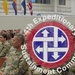 San Antonio based Army Reserve unit welcomes new commanding officer