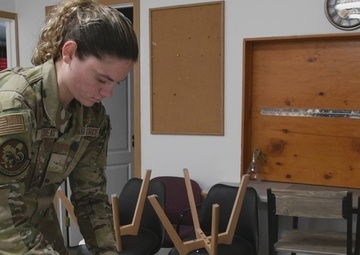 Alaska National Guard Brings Holiday Cheer to Circle, Alaska with Operation Santa Claus