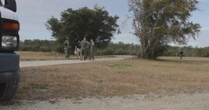 Sudden Crisis EOD Training