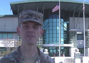 Col. Jeremey Davis Welcome Back/Holiday Message to the 927th CSSB