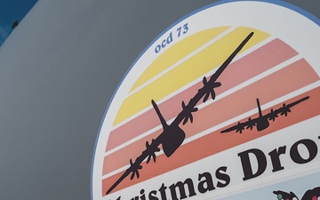 Around the Air Force: Operation Christmas Drop 2024