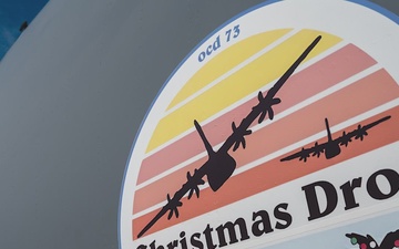 SLATED VERSION - Around the Air Force: Operation Christmas Drop 2024