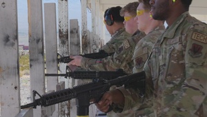 Shooting Competition: Defender Week 2024